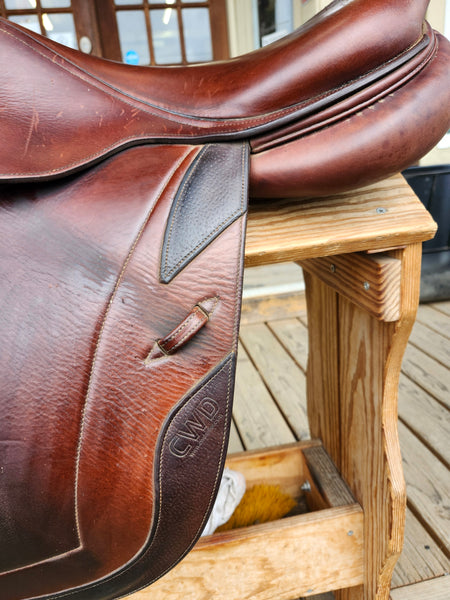 18" CWD Jump Saddle