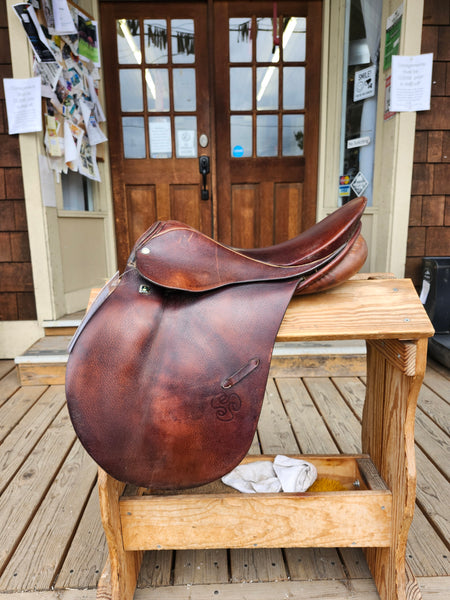 17" Stubben Woton