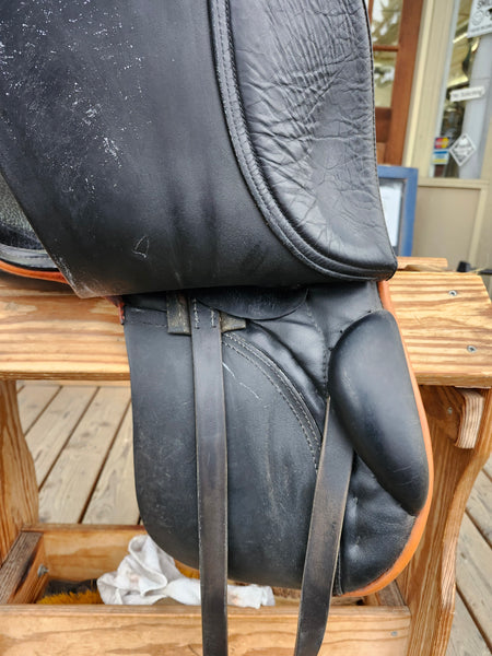 15.5" Passier Young Champ Dressage Saddle