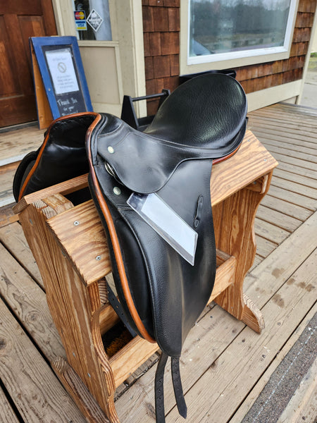 15.5" Passier Young Champ Dressage Saddle