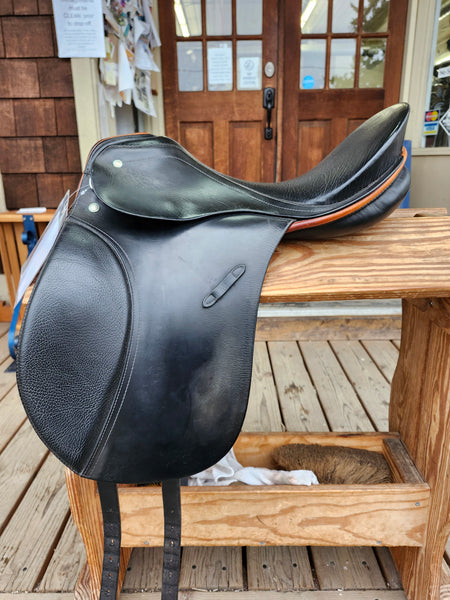 15.5" Passier Young Champ Dressage Saddle