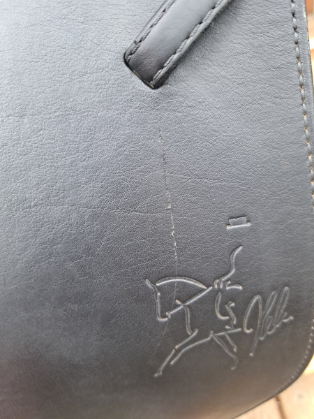 17" Prestige X Helen Dressage Saddle