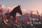 Online Only Gift Card