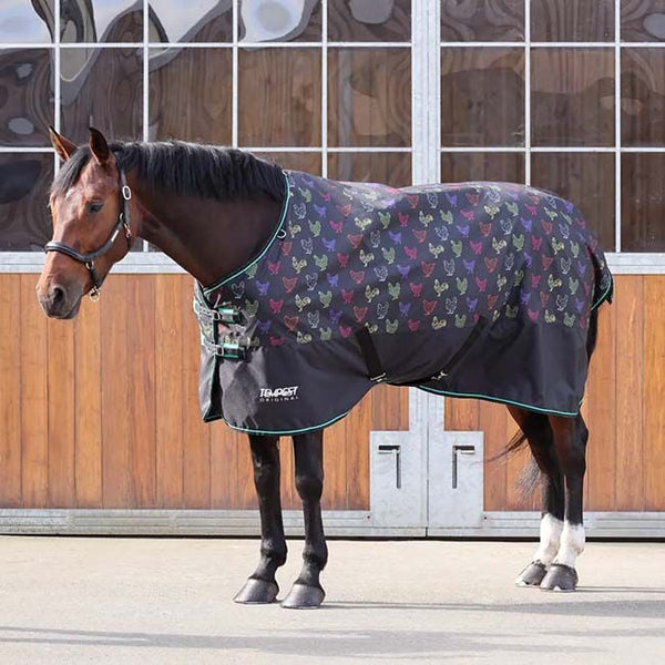 78" Shires Tempest Lite Turnout