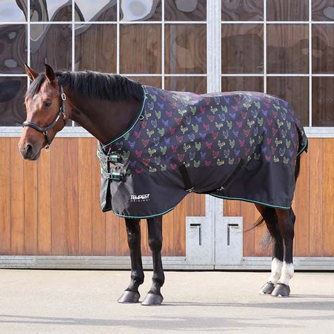 78" Shires Tempest Lite Turnout