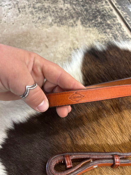 Edgewood Figure 8 Bridle & Reins