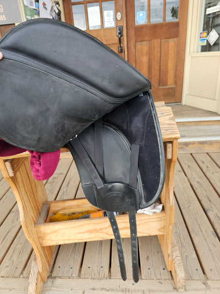 17.5" Bates Caprilli Dressage Coat