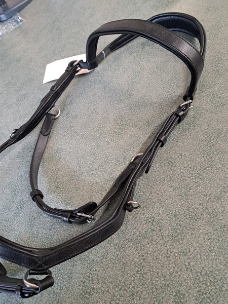 Rambo Micklem Bridle