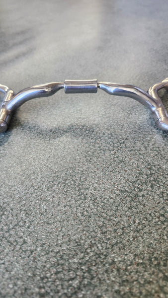 4.75" Myler EggButt Comfort Snaffle