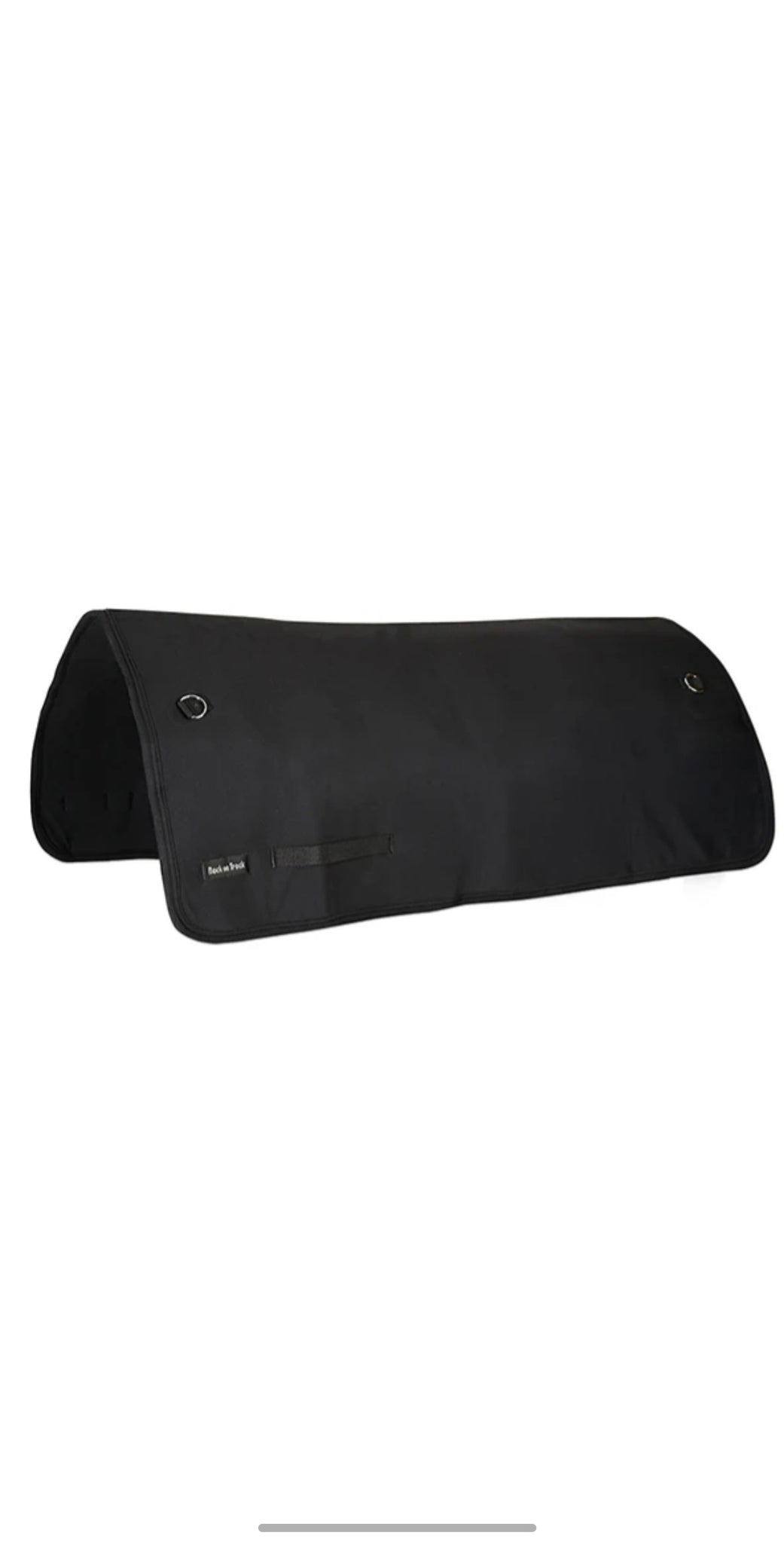 NEW LARGE Back on Track Therapeutic back Pad