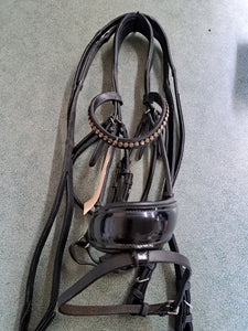 Bridle 2 Fit Dressage Bridle
