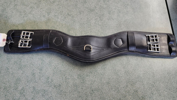 24" Prestige Shaped dressage Girth