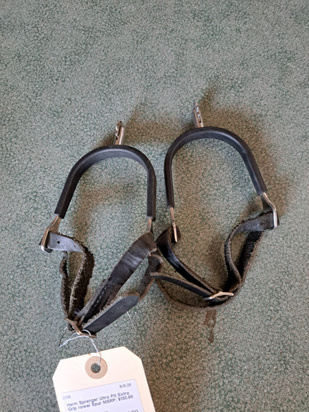 Herm Sprenger Ultra Fit Rowel Spurs