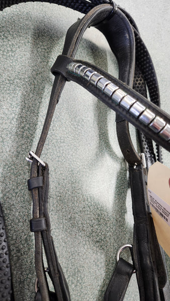 NEW Cob Rambo Micklem Bridle