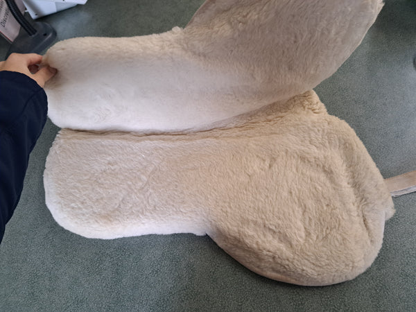 Fleeceworks half pad