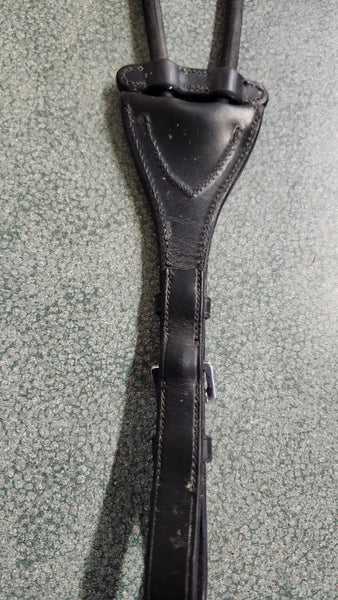 Dyon Elastic Martingale Fork