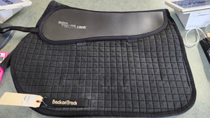 Thinline back on track pad