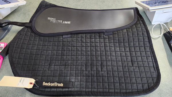 Thinline back on track pad