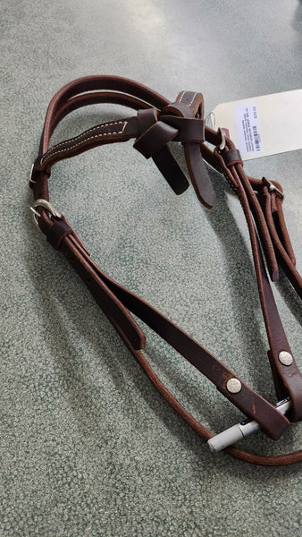 Weaver Futurity Headstall