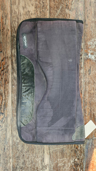 Reinsman Tacky Too Build up swayback western Pad
