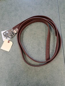 54" New Pinnacle Stirrup Leathers