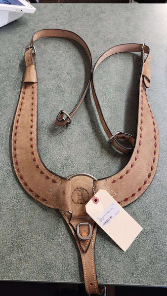New Circle H Pulling Collar