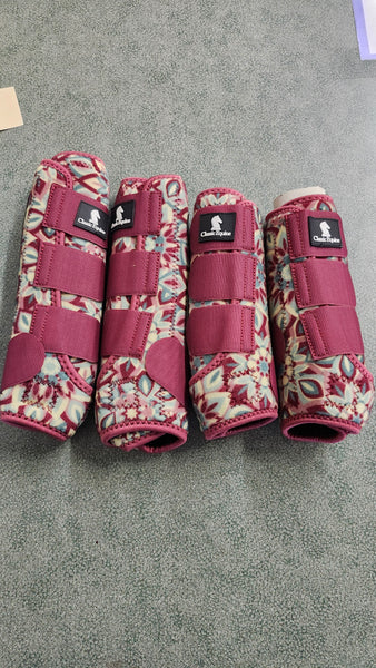 Medium Classic Equine Full Set