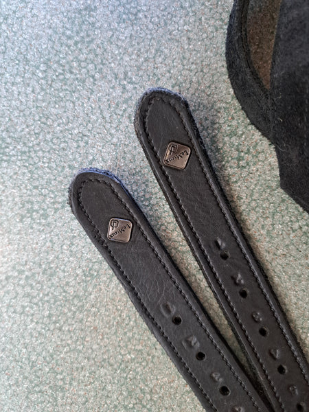 Lemieux Vector Pro Stirrup Leathers