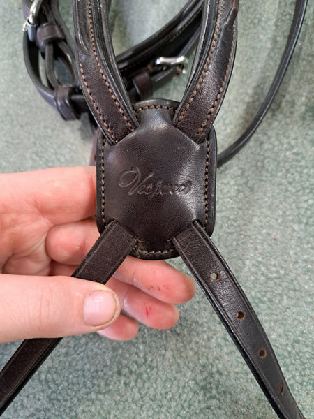 Vespucci Figure 8 Bridle