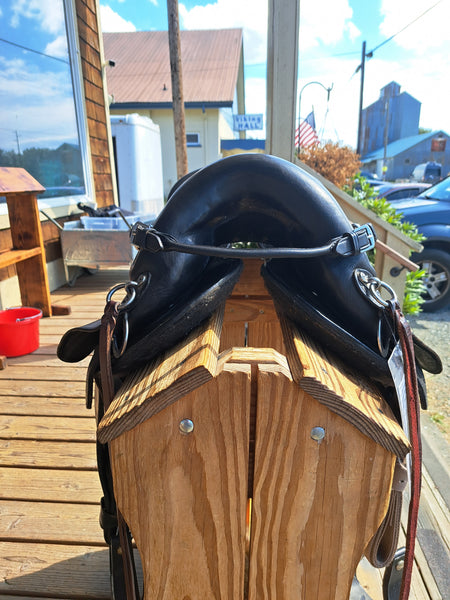 13" RL Watson Endurance Saddle