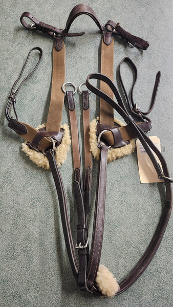 Full 5-Point Breastplate