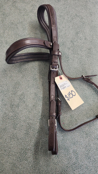 FULL Total Saddle Fit Bridle