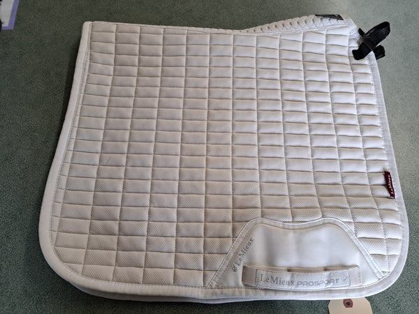 LeMieux Carbon Mesh Dressage Pad