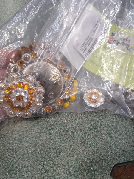 Custom Rodeo Drive Tack Set