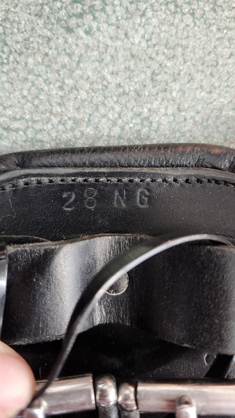 28" Fairfax Dressage Girth