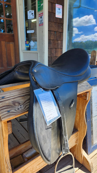 17" Wintec All Purpose English Saddle