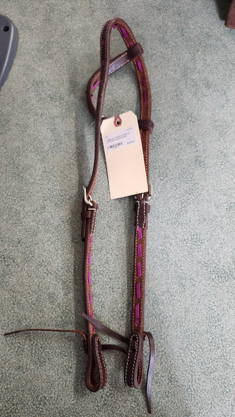 Single Ear Headstall