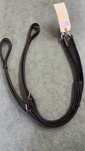 Smartpak Leather Side Reins