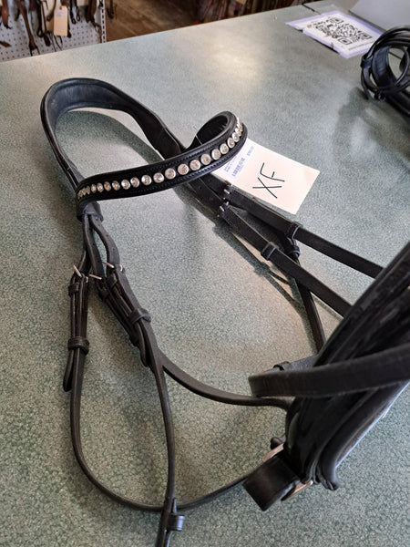 Schockemohle Dressage Bridle - XF