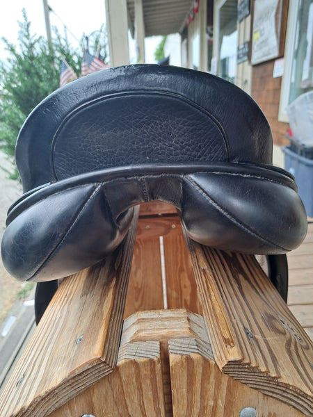 17.5" Albion Style Dressage Saddle