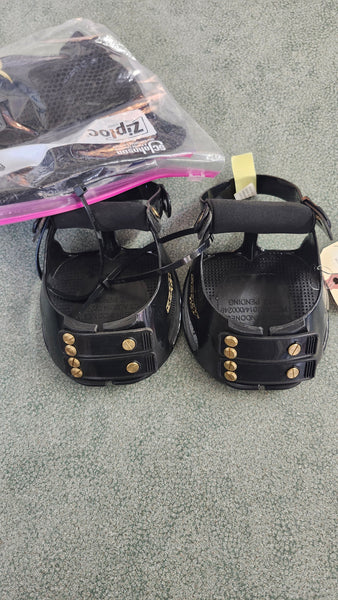 ON TRIAL NEW Size 00 Scoot Boot Pair