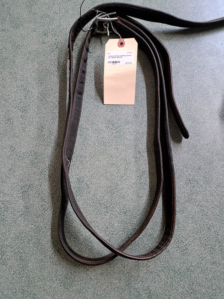 50" Voltaire Stirrup Leathers