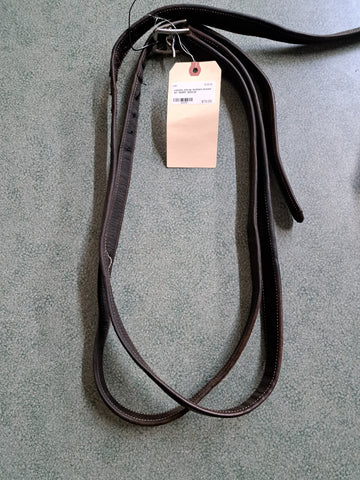 50" Voltaire Stirrup Leathers