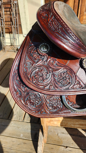 16" Custom Elite Ranch Reiner