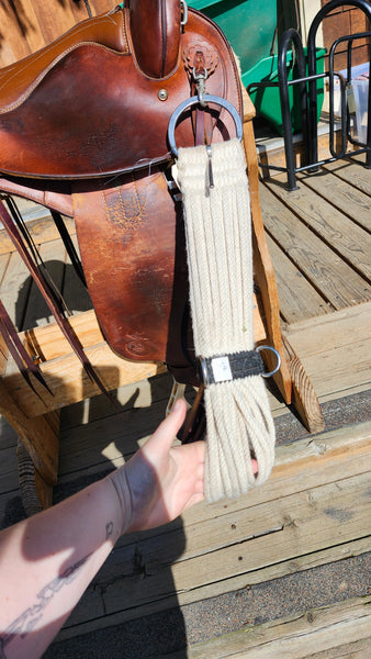 15" Sharon Saare Endurance Saddle