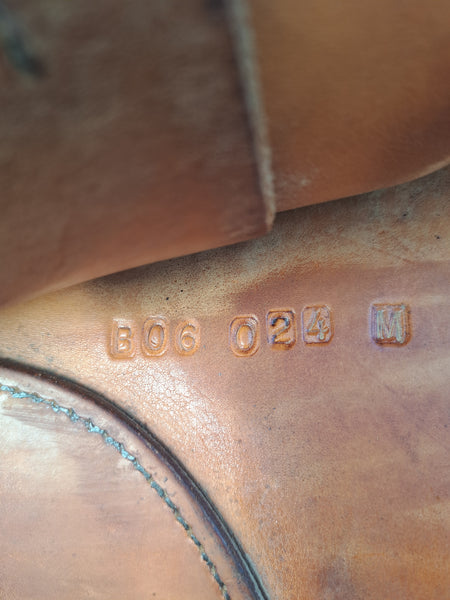 16" Bobs Trainer Saddle