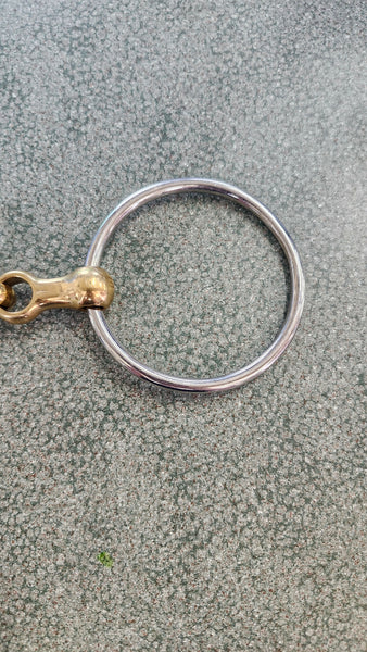 5" Neue Schule Loose Ring Waterford