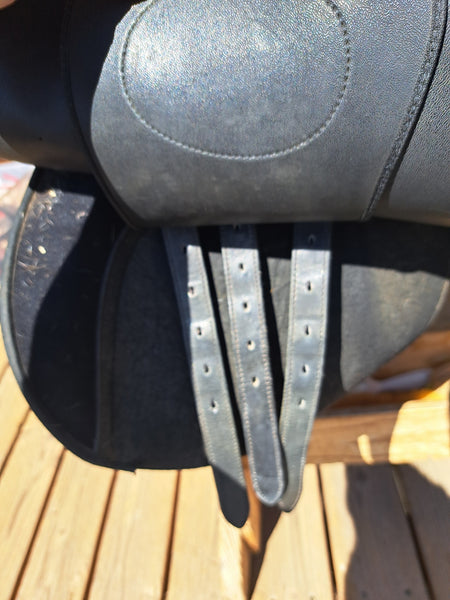 18" Wintec 2000 All Purpose Saddle