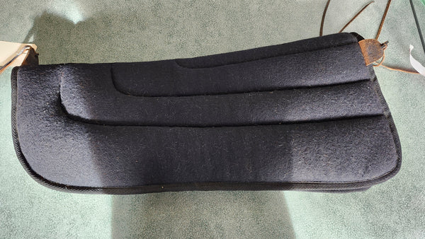 Down Under Saddle Supply Half Pad