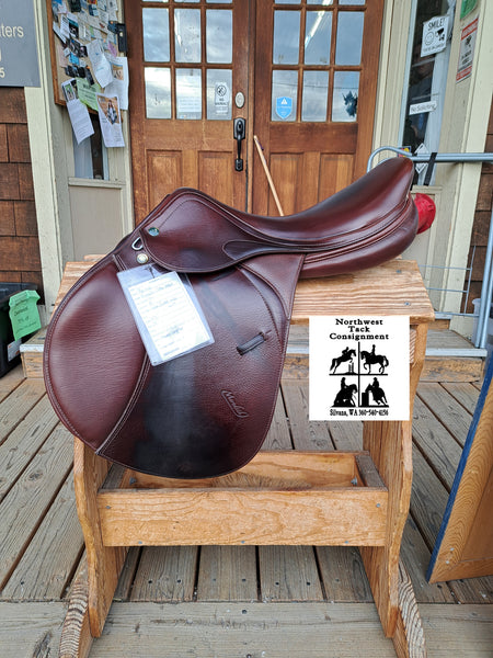 18" Prestige Meredith Close Contact Saddle